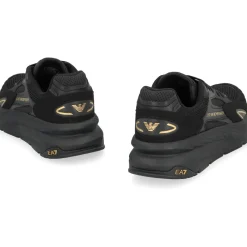 Emporio Armani EA7 Mesh Sneakers-Heren Sneakers