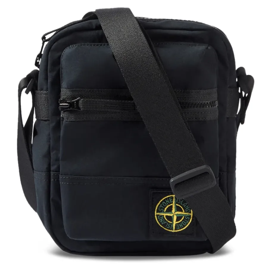 Stone Island Messenger Bag-Heren Tassen