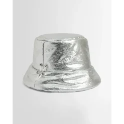Fusalp Metallic Bucket Hat-Heren Hoeden