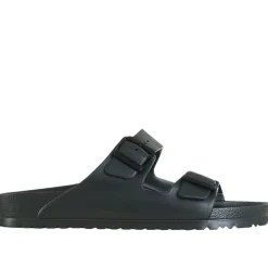 Birkenstock Metallic EVA Slide Sandalen-Heren Slippers