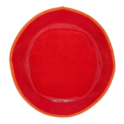 Mitchell & Ness Miami Heat Velvet Bucket Hat-Heren Hoeden