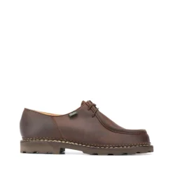 Paraboot Michael Derby Schoenen-Heren Nette Schoenen