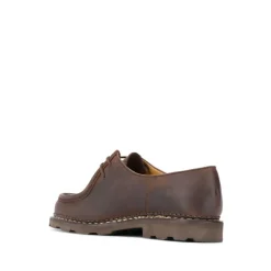 Paraboot Michael Derby Schoenen-Heren Nette Schoenen