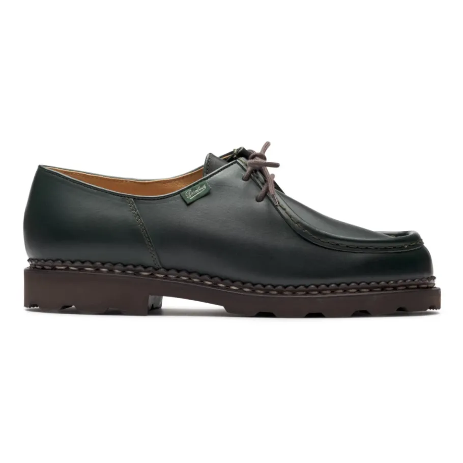 Paraboot Michael Veterschoenen-Heren Instappers & Slip Ons|Nette Schoenen