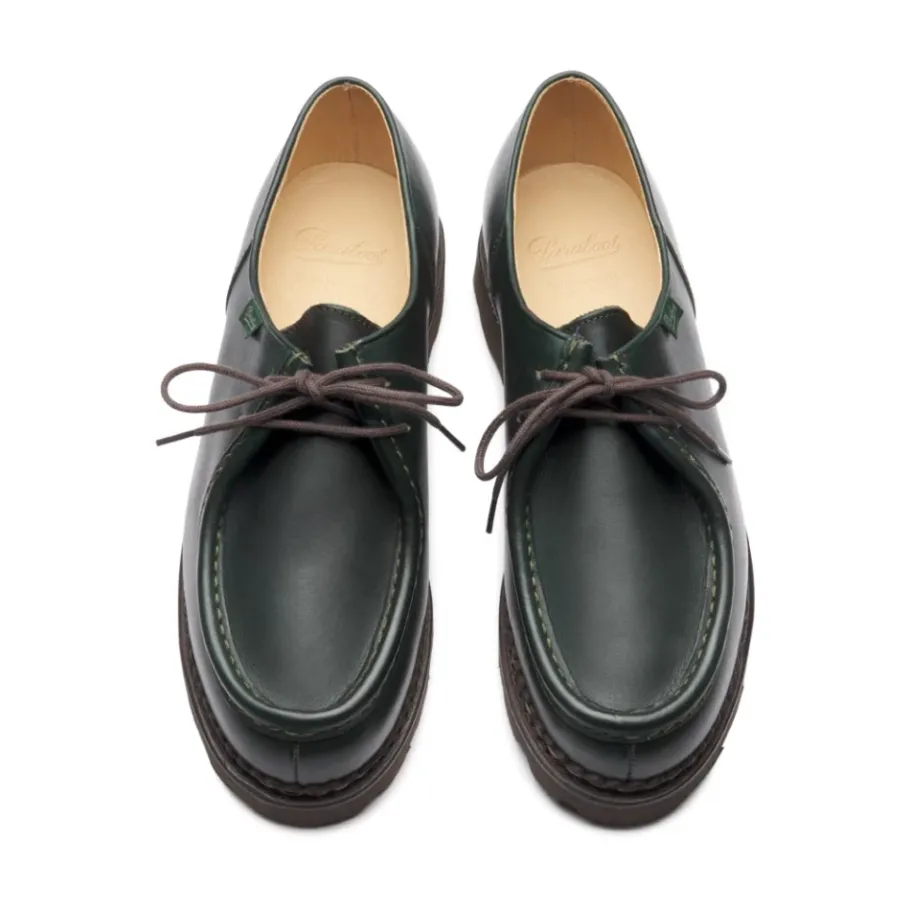 Paraboot Michael Veterschoenen-Heren Instappers & Slip Ons|Nette Schoenen