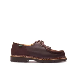 Paraboot Michael x Universal Works-Heren Instappers & Slip Ons|Nette Schoenen