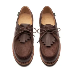 Paraboot Michael x Universal Works-Heren Instappers & Slip Ons|Nette Schoenen