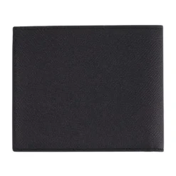 Ferragamo Micro Gancio Bifold Wallet-Heren Portefeuilles