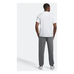 Lyle & Scott Mid Bottoms Slim Sweat Pant-Heren Broeken