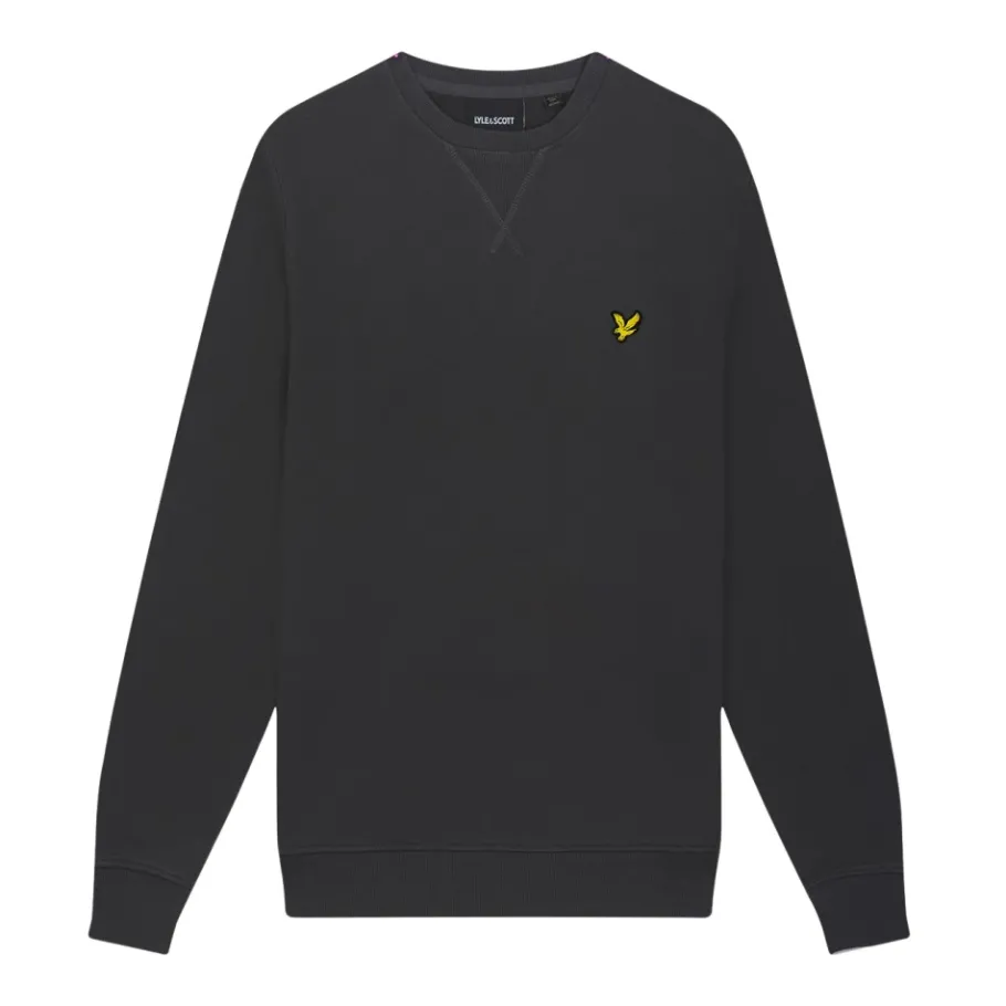 Lyle & Scott Mid Layers Crew Neck Sweatshirt-Heren Truien & Vesten