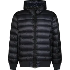 C.P. Company Middelgrote jas in DD-Shell-Heren Jassen