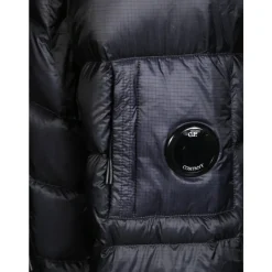 C.P. Company Middelgrote jas in DD-Shell-Heren Jassen