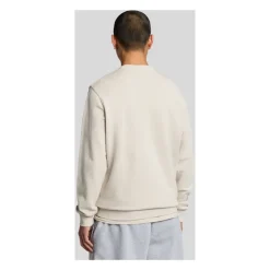 Lyle & Scott Middenlaag Crew Neck Sweatshirt-Heren Truien & Vesten