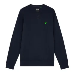 Lyle & Scott Middenlaag Crew Neck Sweatshirt-Heren Truien & Vesten