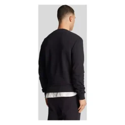 Lyle & Scott Middenlaag Crew Neck Sweatshirt-Heren Truien & Vesten