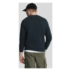 Lyle & Scott Middenlaag Crew Neck Sweatshirt-Heren Truien & Vesten
