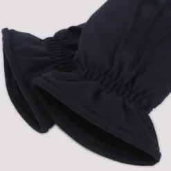 Brioni Middernachte Kasjmier Handschoenen-Heren Handschoenen