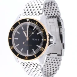MIDO - UOMO - M0268302105100 - Ocean Star 200 Tribute - Automatic M026.830.21.051.00 - Horloge-Heren Horloges