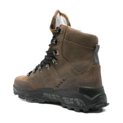 Premiata Midtreck High-top Lace-up Sneakers-Heren Laarzen