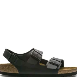 Birkenstock Milano Birko-Flor Sandalen-Heren Sandalen