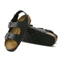 Birkenstock Milano Birko-Flor Sandalen-Heren Sandalen