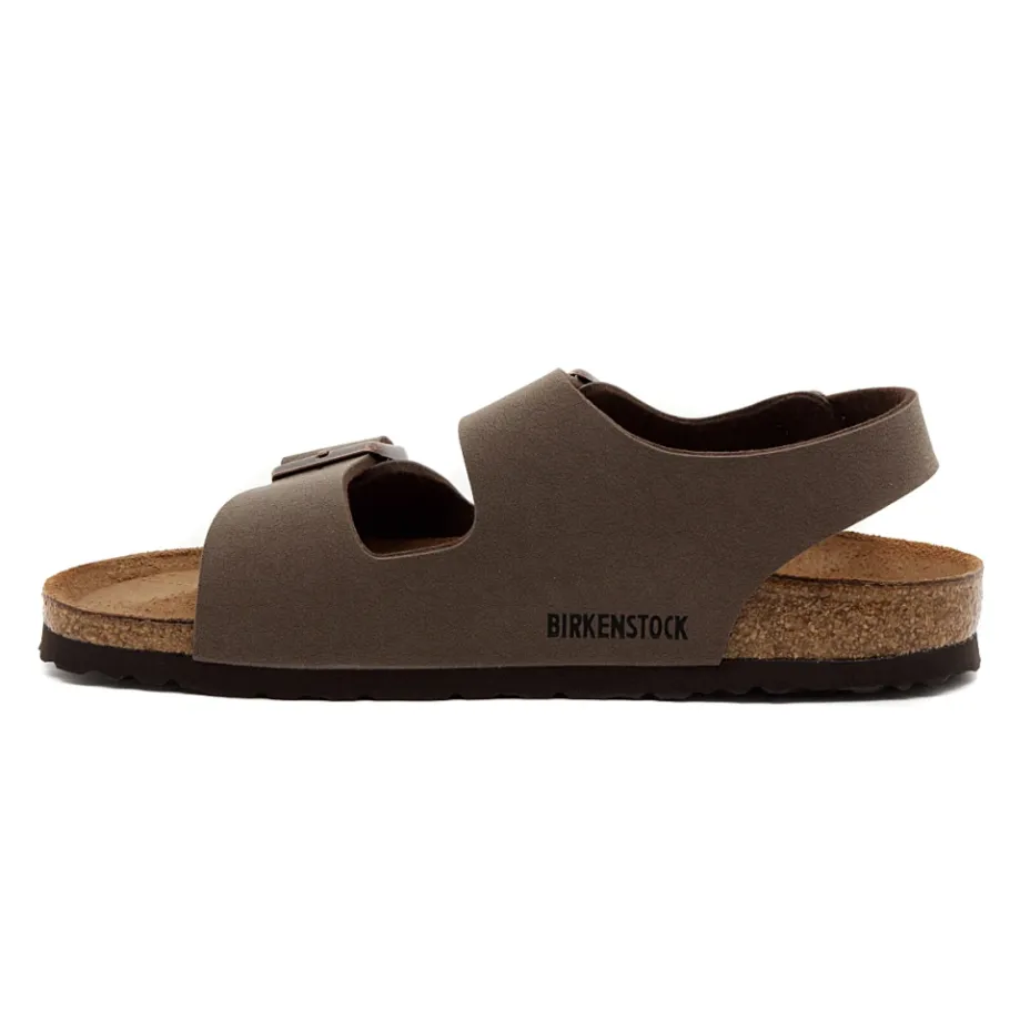 Birkenstock Milano Mocca Sandal-Heren Sandalen