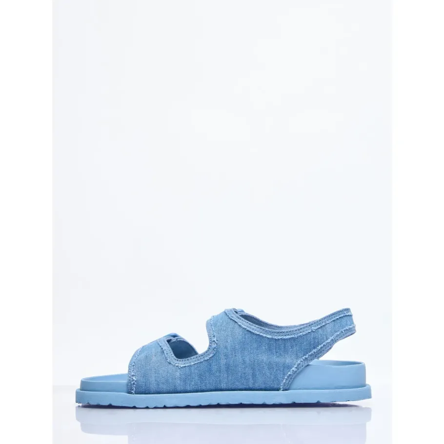 Birkenstock Milano Sandalen-Heren Sandalen