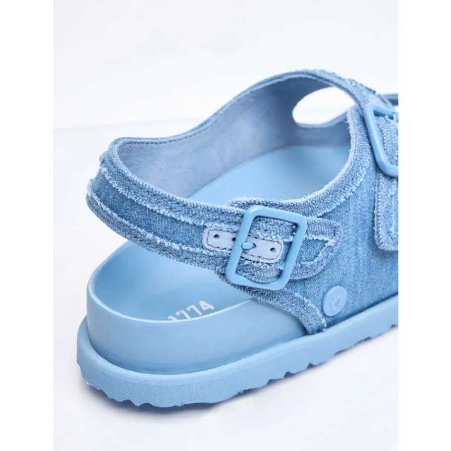 Birkenstock Milano Sandalen-Heren Sandalen