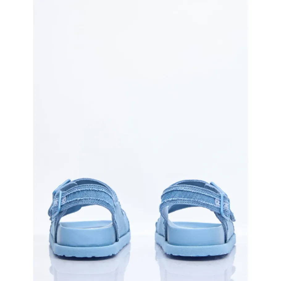 Birkenstock Milano Sandalen-Heren Sandalen