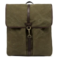 Gianni Chiarini Militaire Stijl Tas in Berlijn-Heren Rugzakken
