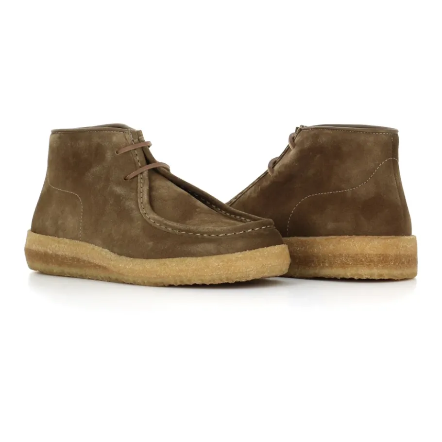 ASTORFLEX Militaire Suède Laarzen-Heren Laarzen