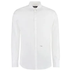 Dsquared2 Mini D2 Relaxed Shirt-Heren Overhemden
