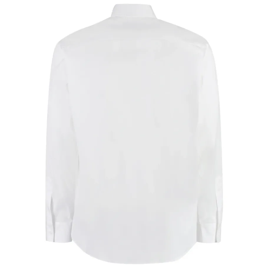 Dsquared2 Mini D2 Relaxed Shirt-Heren Overhemden
