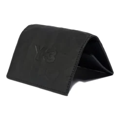 Adidas Minimalistische Leren Kaarthouder-Heren Portefeuilles