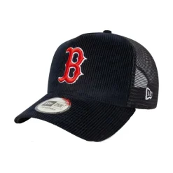 New Era MLB Cord Boston Red Sox Trucker Cap-Heren Petten