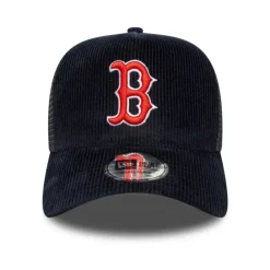New Era MLB Cord Boston Red Sox Trucker Cap-Heren Petten