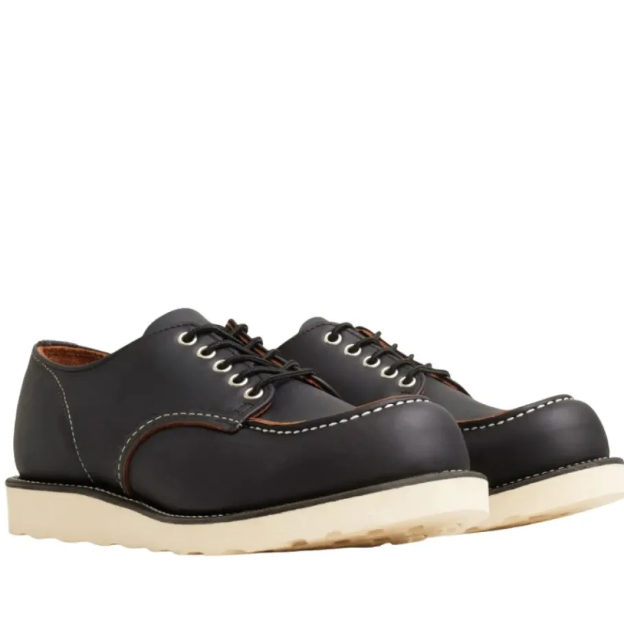 Red Wing Shoes Moc Toe Oxford-Heren Nette Schoenen