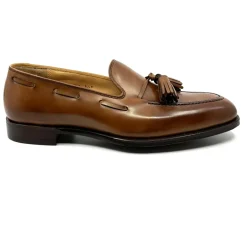 Crockett & Jones Mocassin Vincent-Heren Instappers & Slip Ons