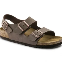 Birkenstock Mocha Sandalen-Heren Sandalen