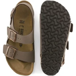 Birkenstock Mocha Sandalen-Heren Sandalen