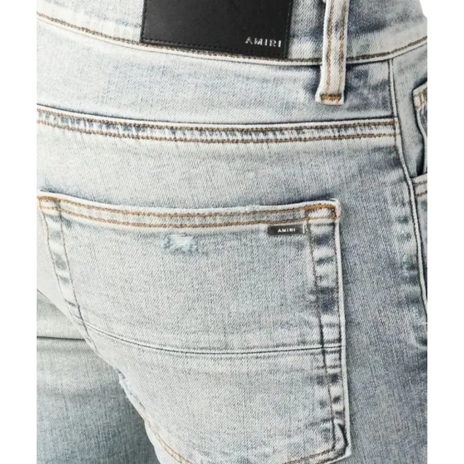 Amiri Modern Ripped Jeans-Heren Jeans