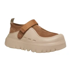 UGG Moderne Marrone Veterschoenen-Heren Snowboots