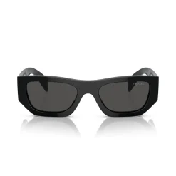 Prada Modieuze Unisex Zonnebril-Heren Zonnebrillen