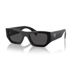 Prada Modieuze Unisex Zonnebril-Heren Zonnebrillen