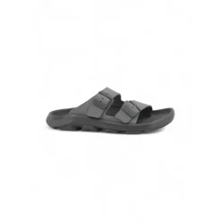 Birkenstock Mogami Terra Stealth Regular Fit-Heren Slippers