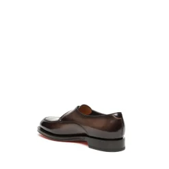 Santoni Mono Fibbia-Heren Instappers & Slip Ons|Nette Schoenen