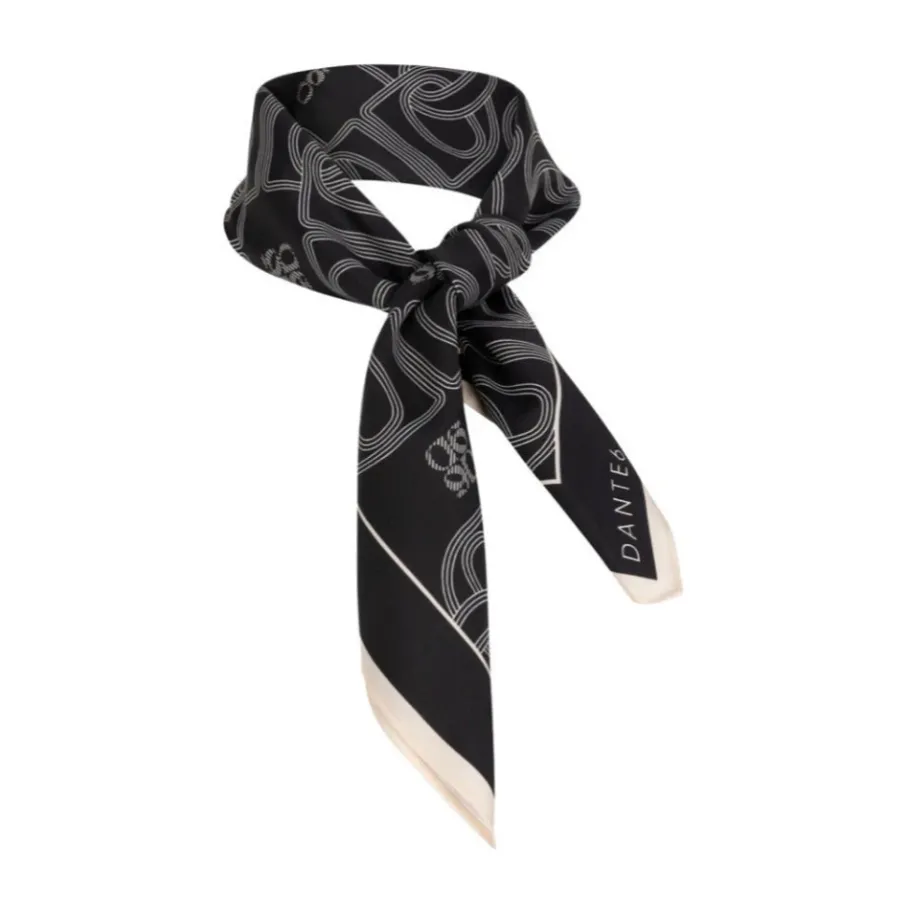 Dante 6 Monogram Sjaal-Heren Sjaals