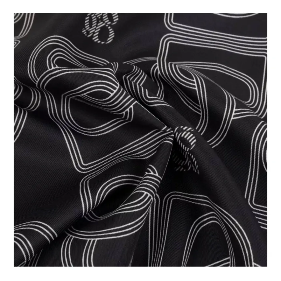 Dante 6 Monogram Sjaal-Heren Sjaals