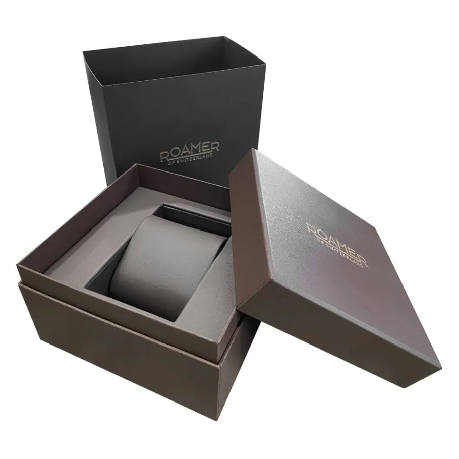 Roamer Monza 100 Chronograph-Heren Horloges