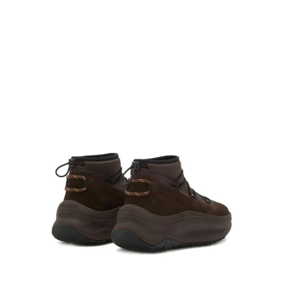 Moon Boot MOON247 Slip-On Sneakers-Heren Snowboots